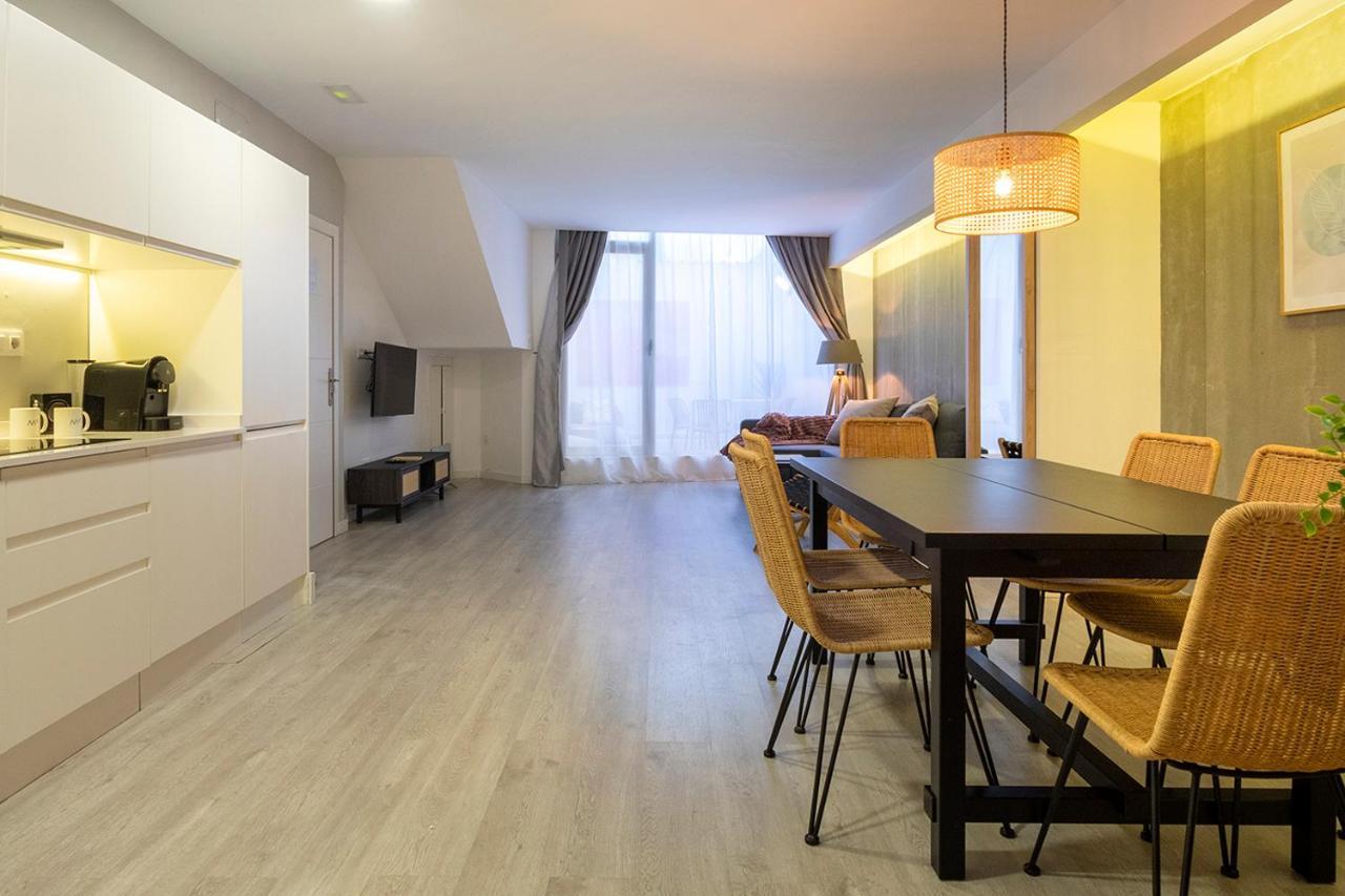 Moontels Ruzafa Appartement Valencia Buitenkant foto