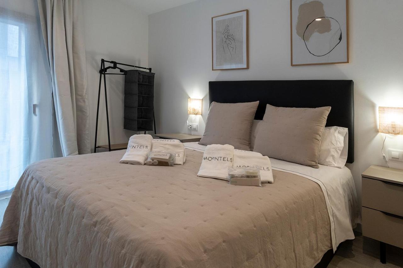 Moontels Ruzafa Appartement Valencia Buitenkant foto