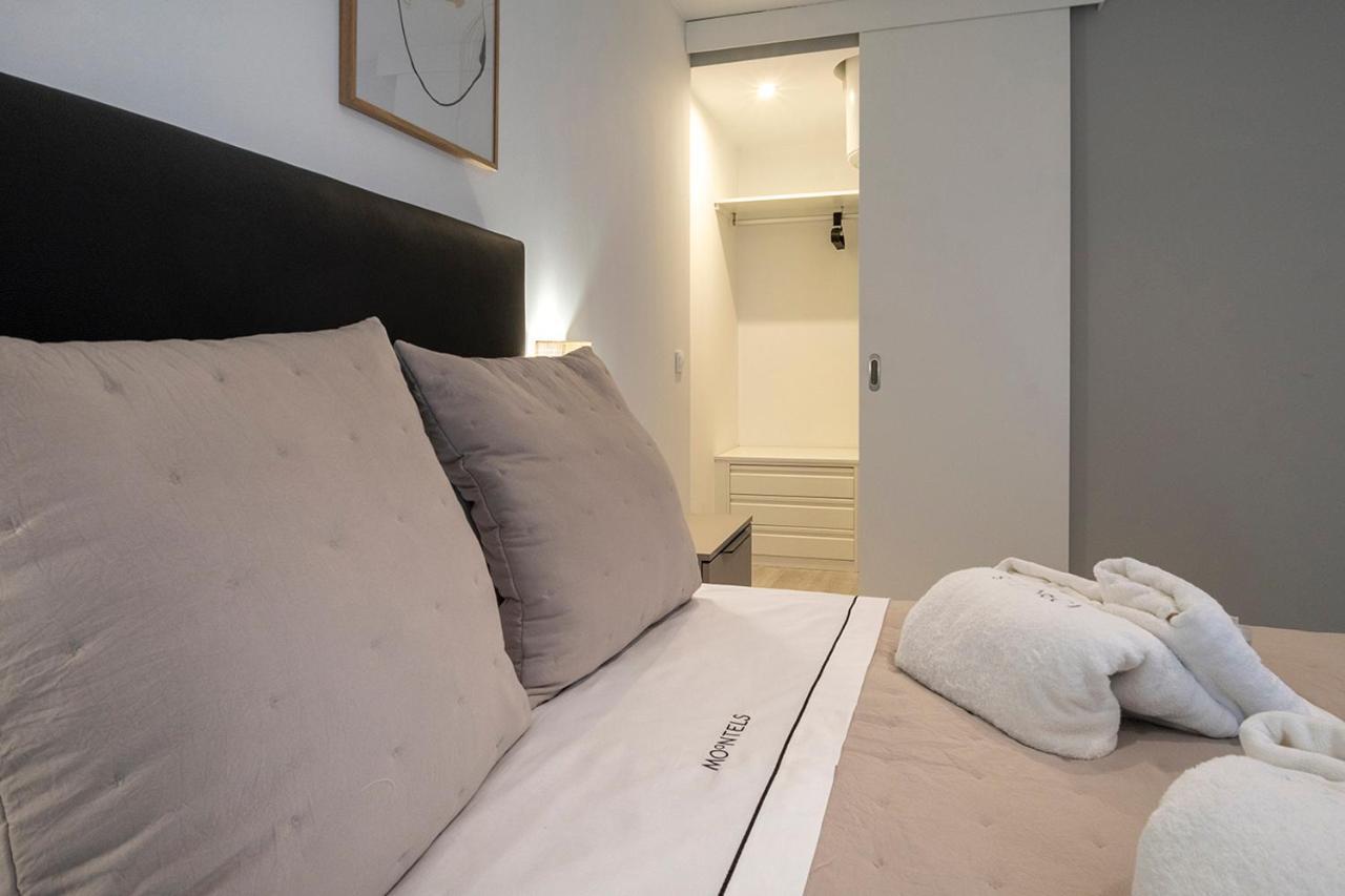 Moontels Ruzafa Appartement Valencia Buitenkant foto