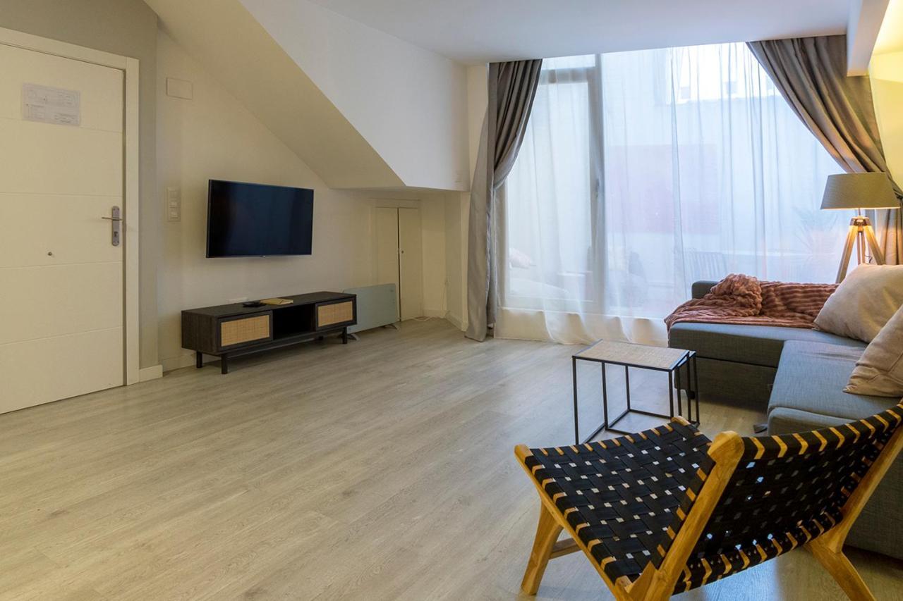 Moontels Ruzafa Appartement Valencia Buitenkant foto