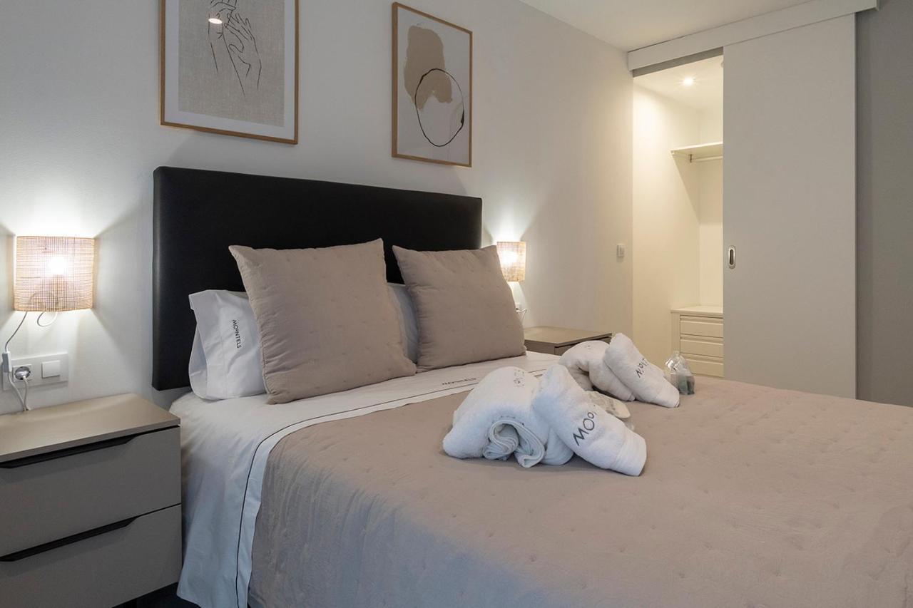 Moontels Ruzafa Appartement Valencia Buitenkant foto