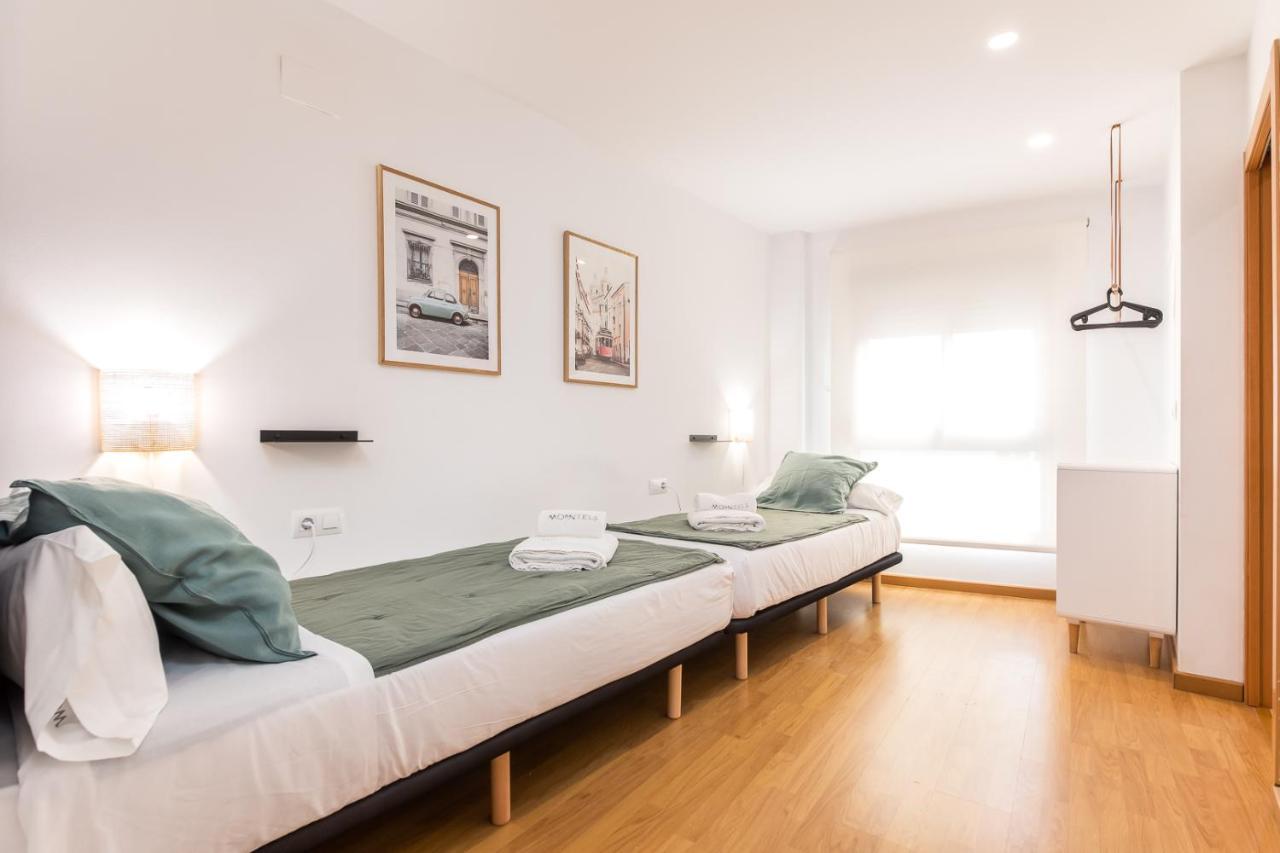 Moontels Ruzafa Appartement Valencia Buitenkant foto