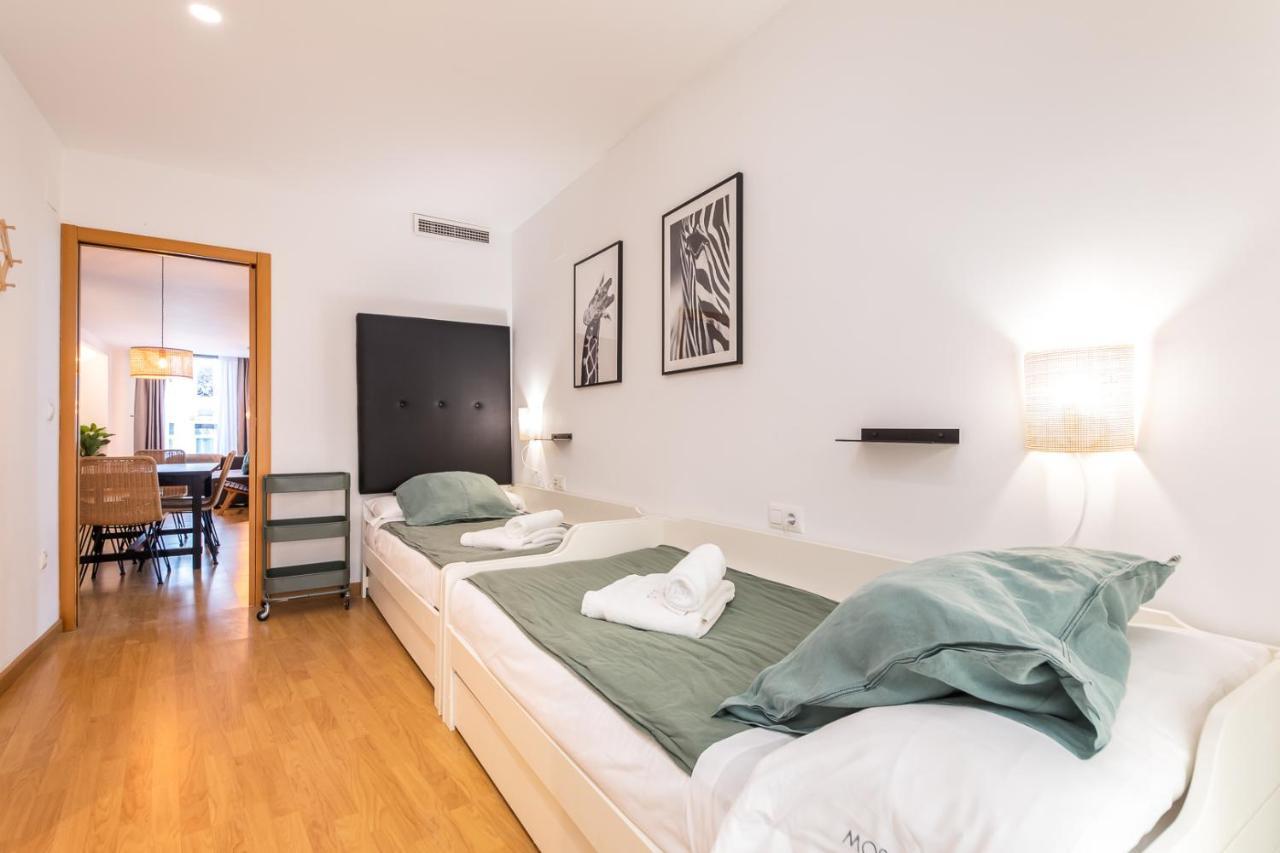 Moontels Ruzafa Appartement Valencia Buitenkant foto